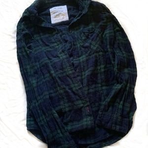 Boyfriend Flannel